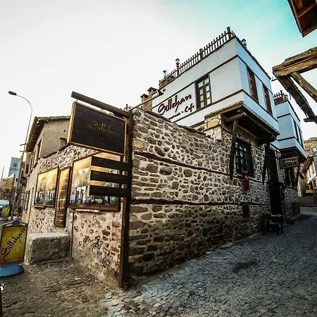 Hotel Sillehan Boutique Konya