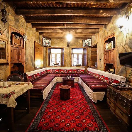 Hotel Sillehan Boutique Konya