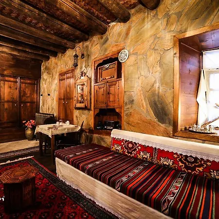 Sillehan Boutique Hotel Konya