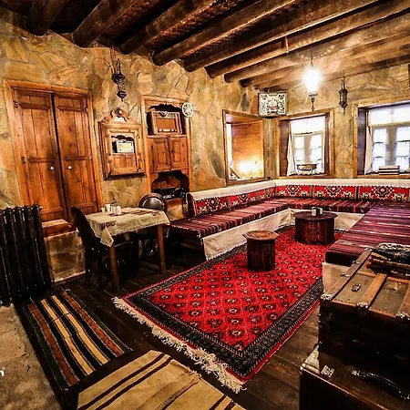 Sillehan Boutique Hotel Konya