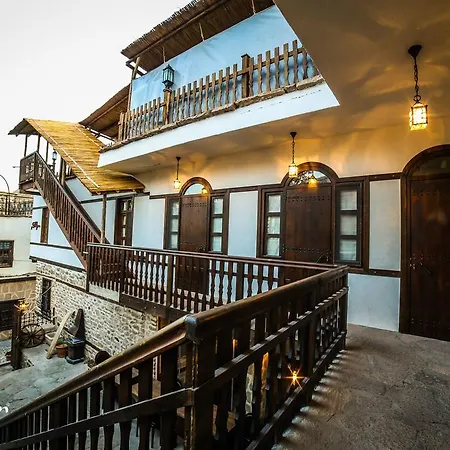Sillehan Boutique Hotel 5*