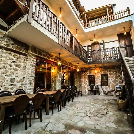 Sillehan Boutique Hotel Konya