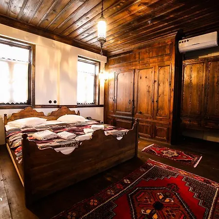 Sillehan Boutique Hotel Konya