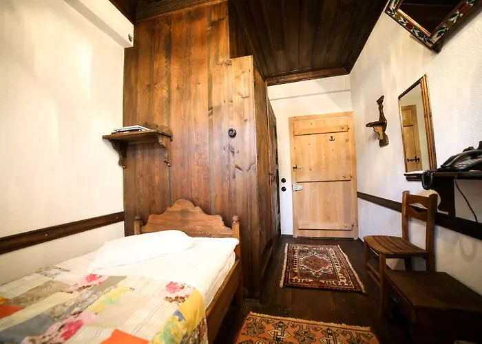 Sillehan Boutique 5* كونيا