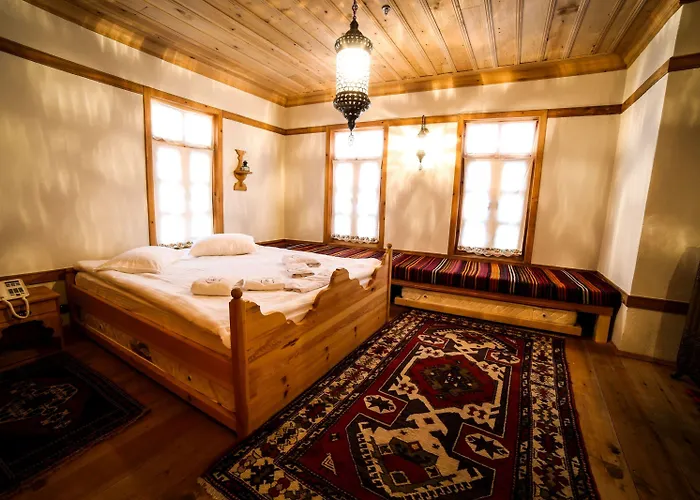 Sillehan Boutique فندق كونيا