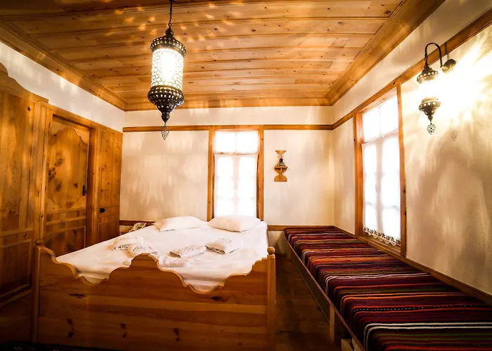 Sillehan Boutique فندق كونيا