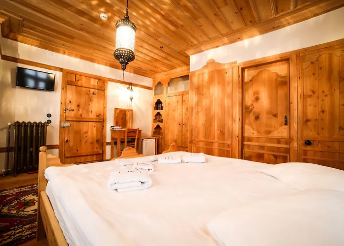 فندق Sillehan Boutique كونيا