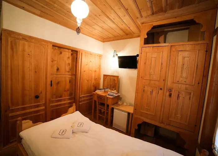 Sillehan Boutique 5* كونيا