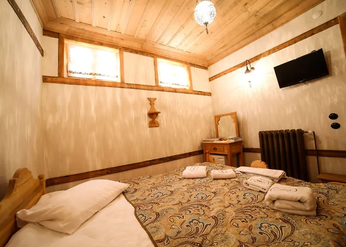 فندق Sillehan Boutique كونيا