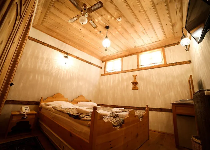 Sillehan Boutique 5* كونيا