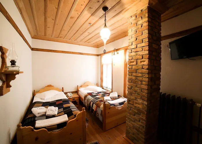 Sillehan Boutique فندق كونيا