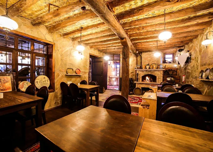 Sillehan Boutique 5* كونيا