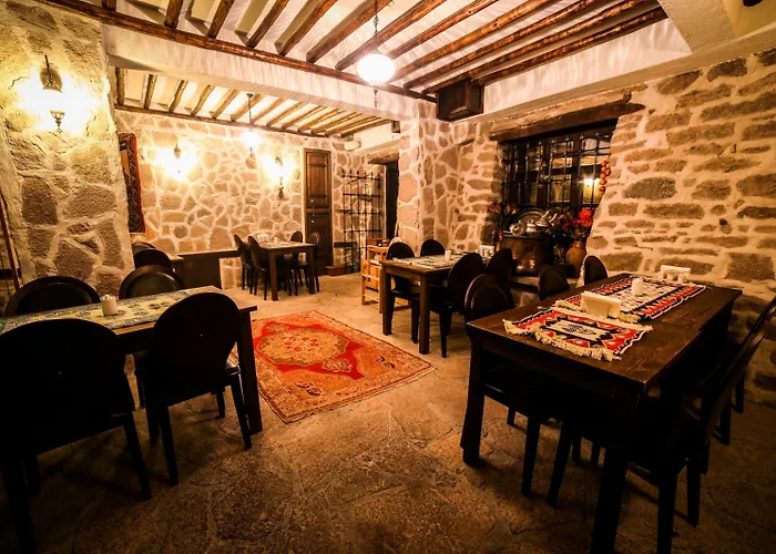 Sillehan Boutique 5* كونيا