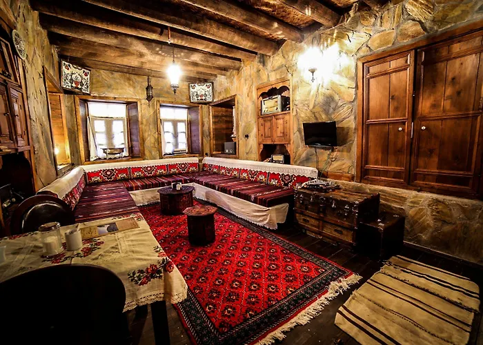 Sillehan Boutique 5* كونيا