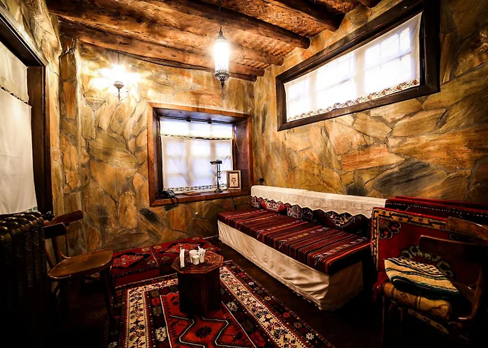 Sillehan Boutique فندق كونيا