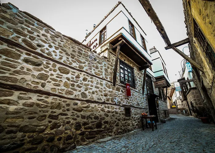 Sillehan Boutique 5* كونيا