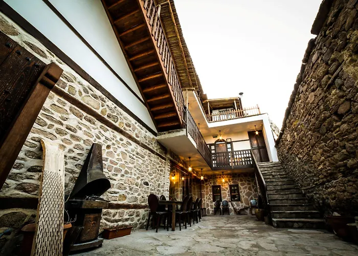 Sillehan Boutique 5* كونيا