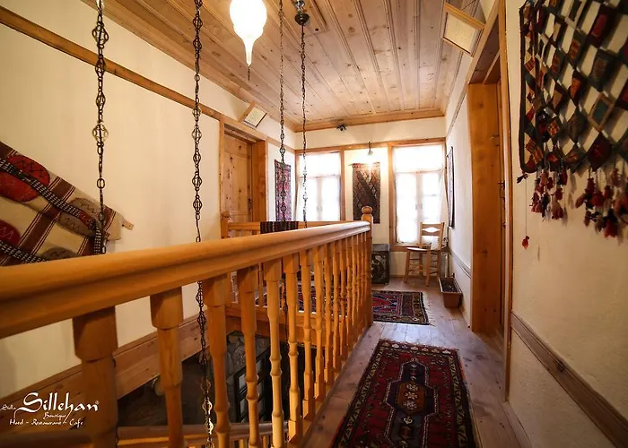 Sillehan Boutique كونيا